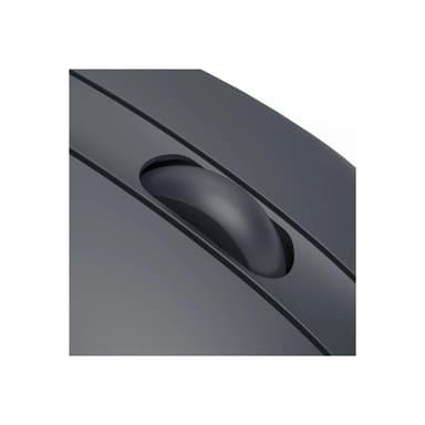HAMA WM-100 - Beidhändig - Optisch - RF Wireless - 1200 DPI - Schwarz