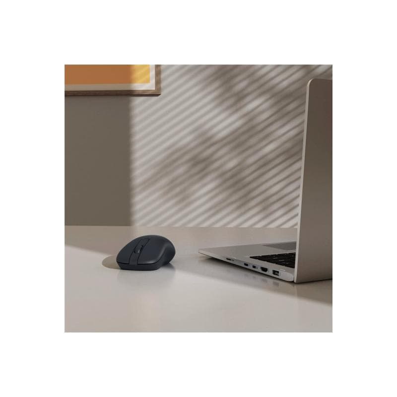 HAMA WM-100 - Beidhändig - Optisch - RF Wireless - 1200 DPI - Schwarz