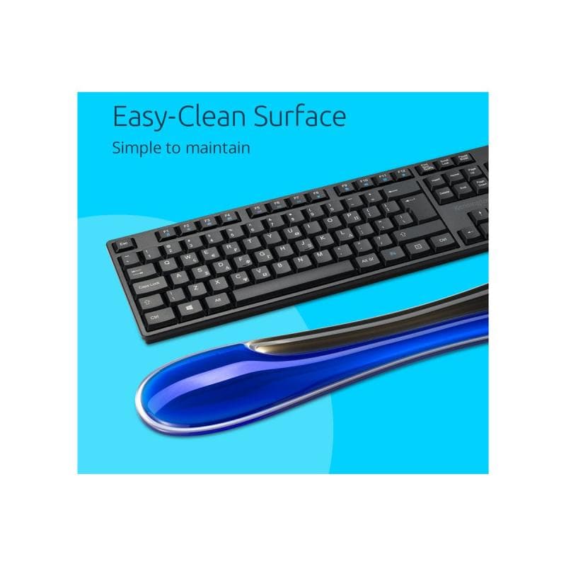 KENSINGTON Duo Gel - Tastatur-Handgelenkauflage