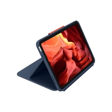 LOGITECH Rugged Combo 4 Touch - Tastatur und Foliohülle - mit Trackpad