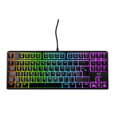 CHERRY XTRFY K4V2 - Tastatur - RGB - 80% - TKL