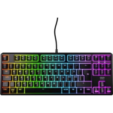 CHERRY XTRFY K4V2 - Tastatur - RGB - 80% - TKL