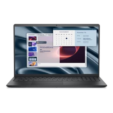 DELL Pro 15 Essential PV15255 39,6cm (15,6") AMD R5 7520U 8GB 512GB W11P