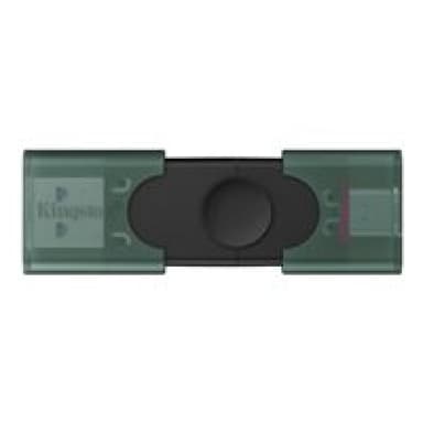 KINGSTON DataTraveler DuoG2 128GB