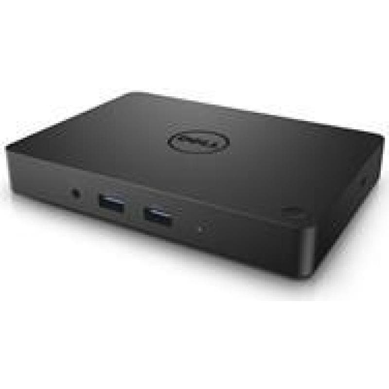 DELL Dock WD15 - Dockingstation - USB-C - 1GbE - 180 Watt - Schweiz