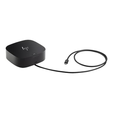 HP USB-C/A Universal Dock G2 - Dockingstation - USB-C - HDMI, 2 x DP - 1GbE - 100 Watt