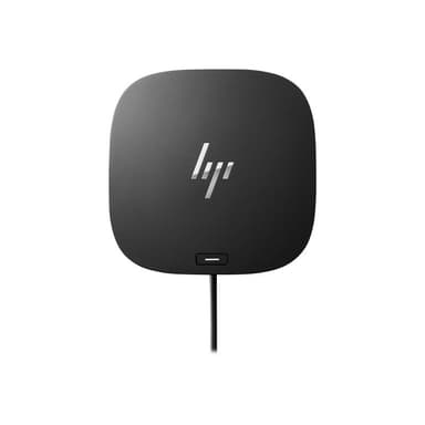 HP USB-C/A Universal Dock G2 - Dockingstation - USB-C - HDMI, 2 x DP - 1GbE - 100 Watt