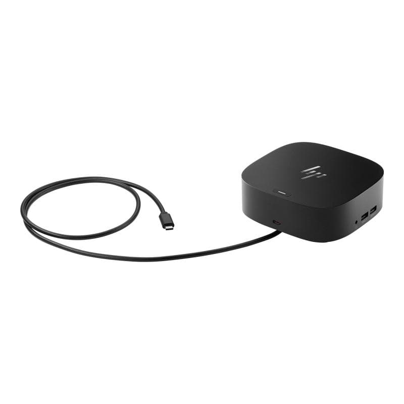 HP USB-C G5 Dock EURO Gen 1 (3.1 Gen 1) Type-C, Black