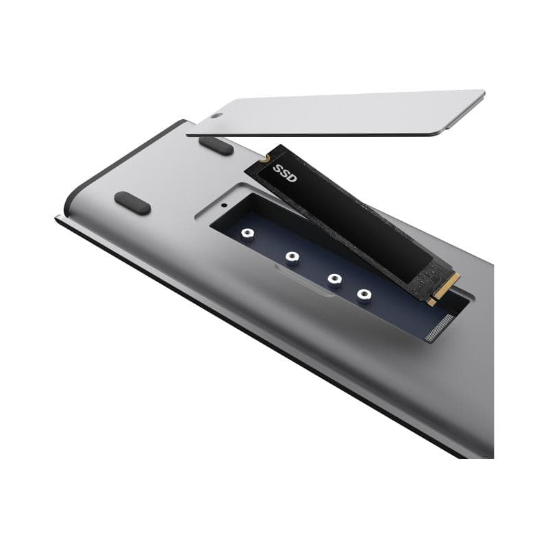 J5 CREATE JCD552 - Dockingstation - USB-C 3.2 Gen 2 x 2 (JCD552-N)