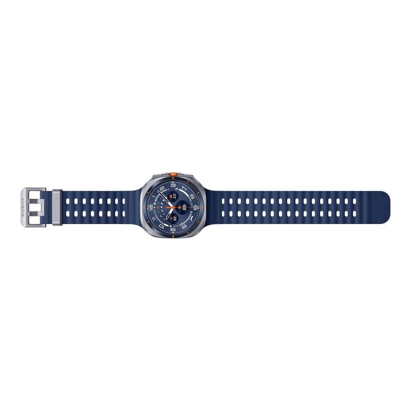 SAMSUNG Watch Galaxy Ultra L705 2025 LTE Region West - Titanium (SM-L705FZB2XEF)