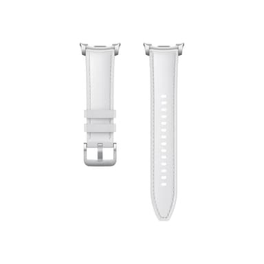 SAMSUNG Hybrid S/M/L für Watch8 Classic White (ET-SLL50LWEGEU)