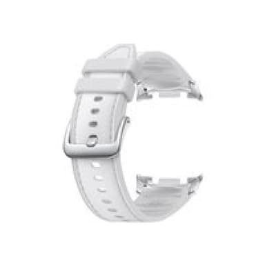 SAMSUNG Hybrid S/M/L für Watch8 Classic White (ET-SLL50LWEGEU)