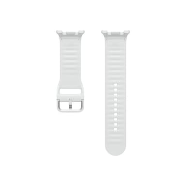 SAMSUNG Sport M/L für Watch8 Classic White (ET-SNL33LWEGEU)