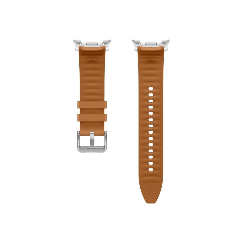 SAMSUNG Hybrid S/M/L für Watch8 Classic Carmel (ET-SLL50LAEGEU)