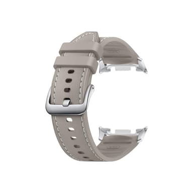 SAMSUNG Hybrid S/M/L für Watch8 Classic Taupe (ET-SLL50LJEGEU)