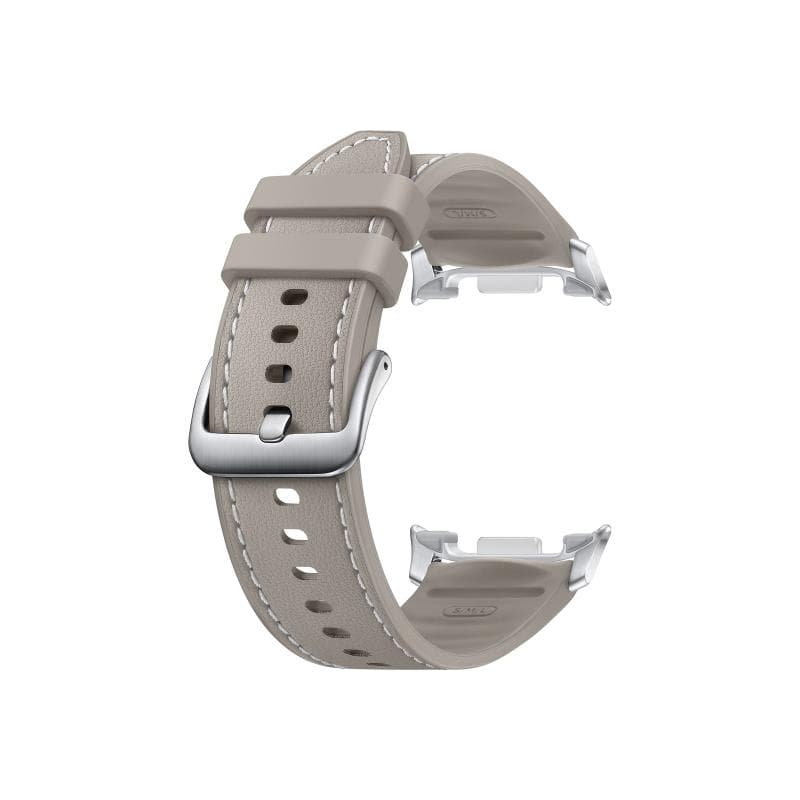 SAMSUNG Hybrid S/M/L für Watch8 Classic Taupe (ET-SLL50LJEGEU)