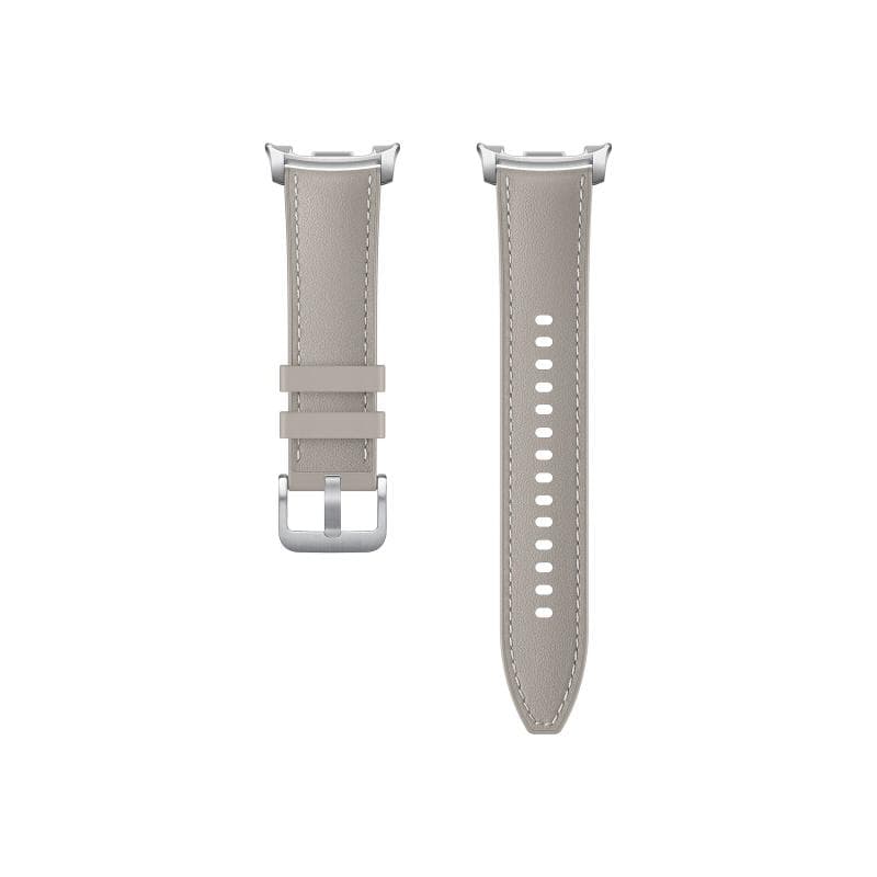 SAMSUNG Hybrid S/M/L für Watch8 Classic Taupe (ET-SLL50LJEGEU)