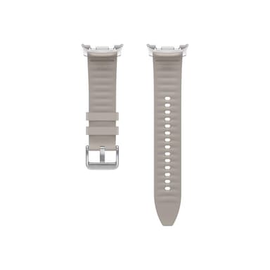 SAMSUNG Hybrid S/M/L für Watch8 Classic Taupe (ET-SLL50LJEGEU)