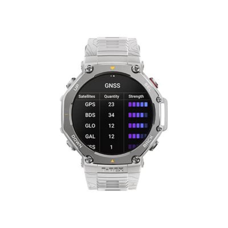 HUAMI TECHNOLOGY Amazfit T-Rex 3 Haze Grey (W2322GL6N)