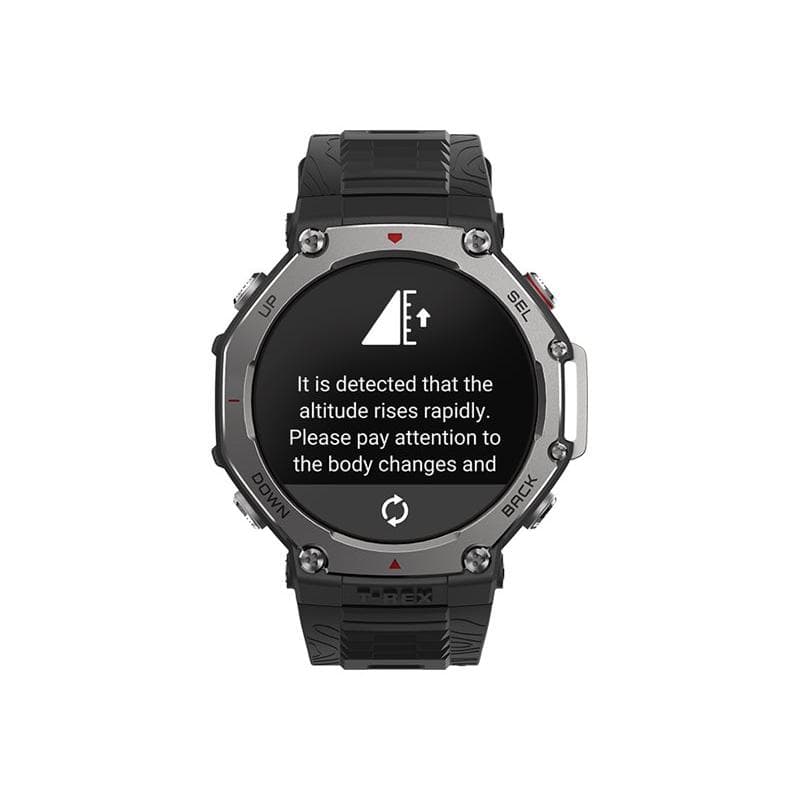 HUAMI TECHNOLOGY Amazfit T-Rex 3 Onyx (W2323GL1N)