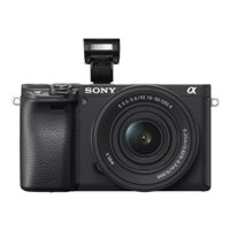SONY Alpha 6400 Kit + SEL 16-50 II