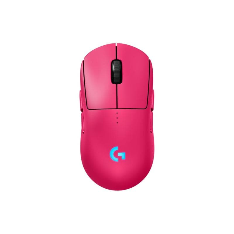 LOGITECH G PRO 2 LIGHTSPEED Optical Treadmill Pink