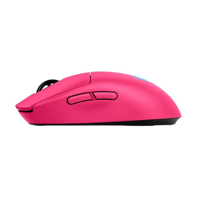 LOGITECH G PRO 2 LIGHTSPEED Optical Treadmill Pink