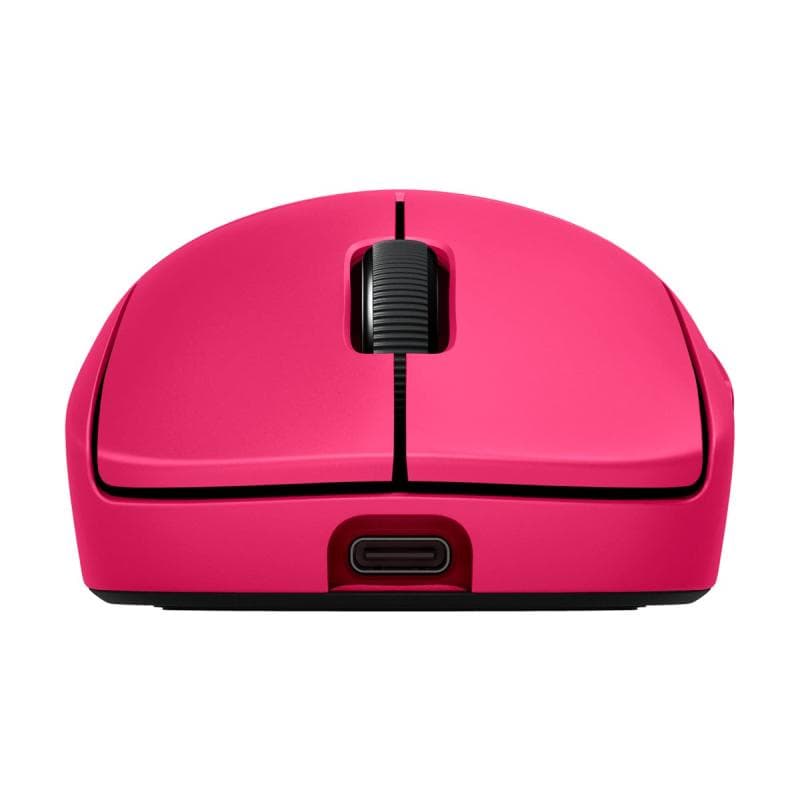 LOGITECH G PRO 2 LIGHTSPEED Optical Treadmill Pink