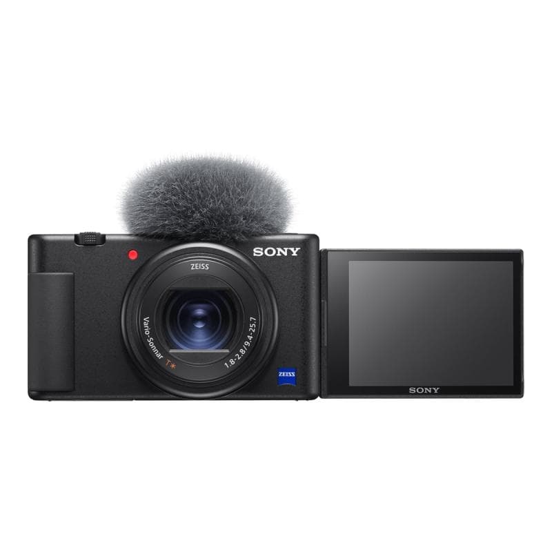 SONY VLOGCAM ZV-1A - Digitalkamera - Kompaktkamera