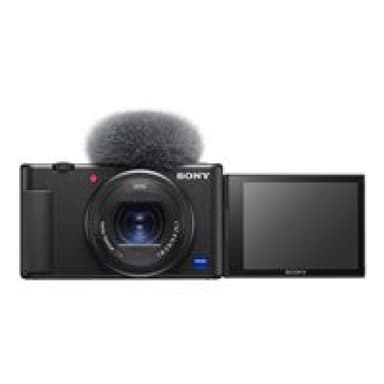 SONY VLOGCAM ZV-1A - Digitalkamera - Kompaktkamera