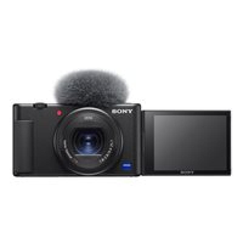 SONY VLOGCAM ZV-1A - Digitalkamera - Kompaktkamera