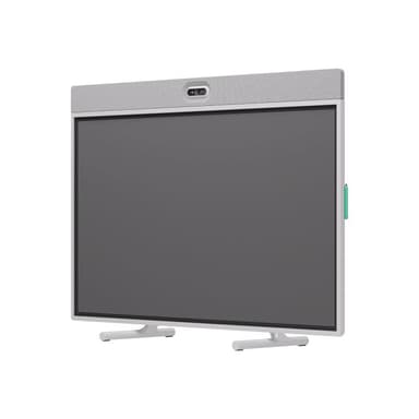 LOGITECH Rally Board 65 White PLUGE KO/EU/INDO