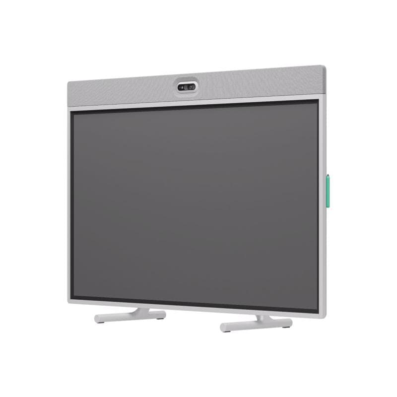 LOGITECH Rally Board 65 White PLUGE KO/EU/INDO