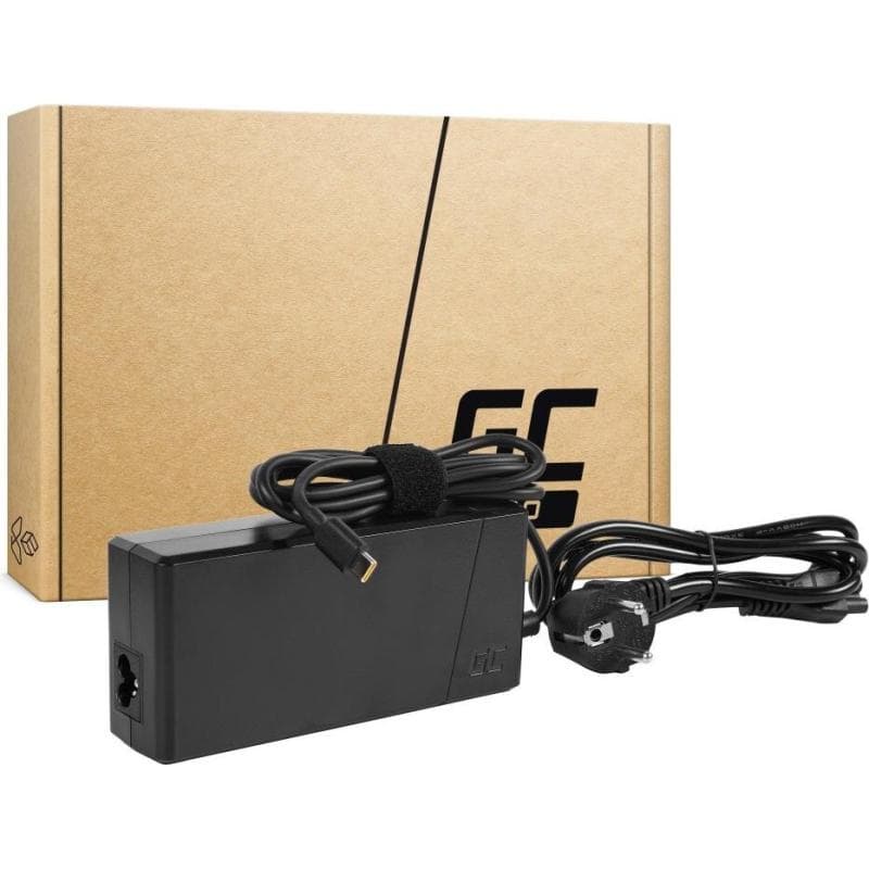 GREEN CELL USB-C 130W power supply/charger for laptops