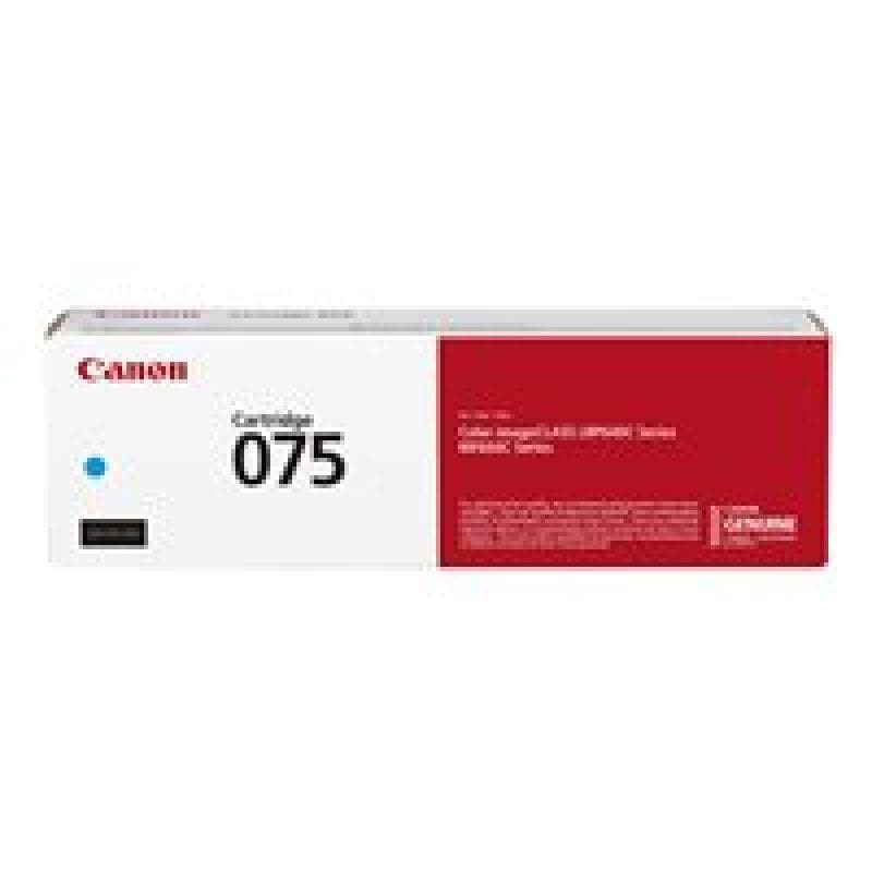 CANON Toner/Cartridge 075 C
