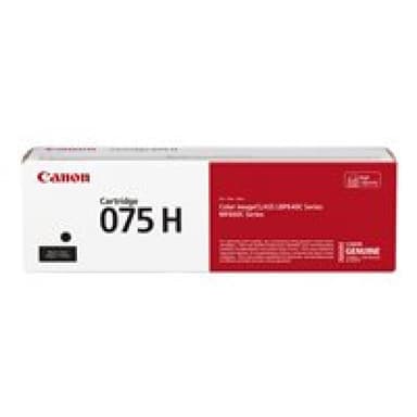 CANON Toner/Cartridge 075 H BK