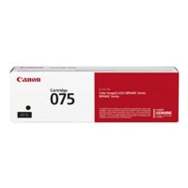 CANON Toner/Cartridge 075 BK