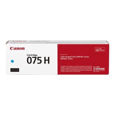 CANON Toner/Cartridge 075 H C