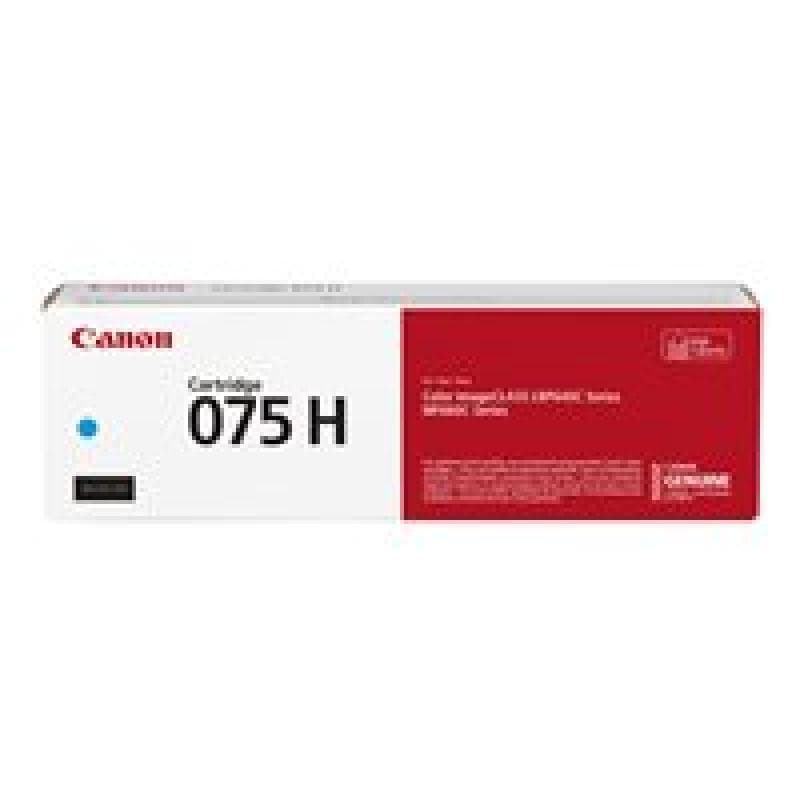 CANON Toner/Cartridge 075 H C