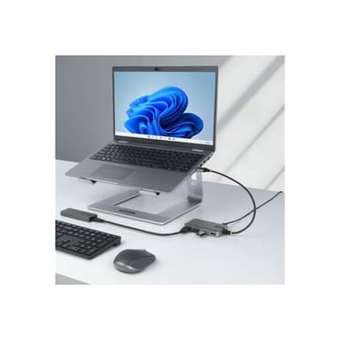 STARTECH.COM 4-Port USB-A Hub, 5Gbps, Bus Powered