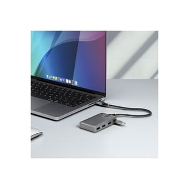 STARTECH.COM 4-Port USB-C Hub, 5Gbps, Bus Powered