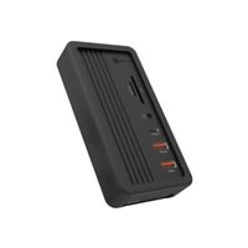 ICYBOX Dockingstation 10 in 1 Slot f. M.2 NVME SSD