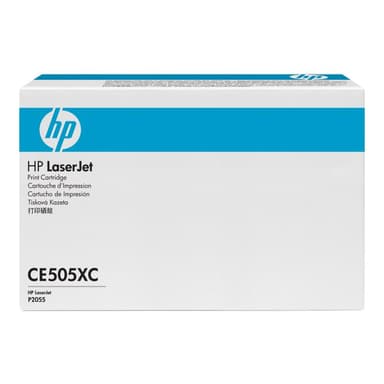 HP CE505XC Black Toner Contract