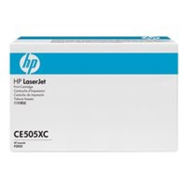 HP CE505XC Black Toner Contract