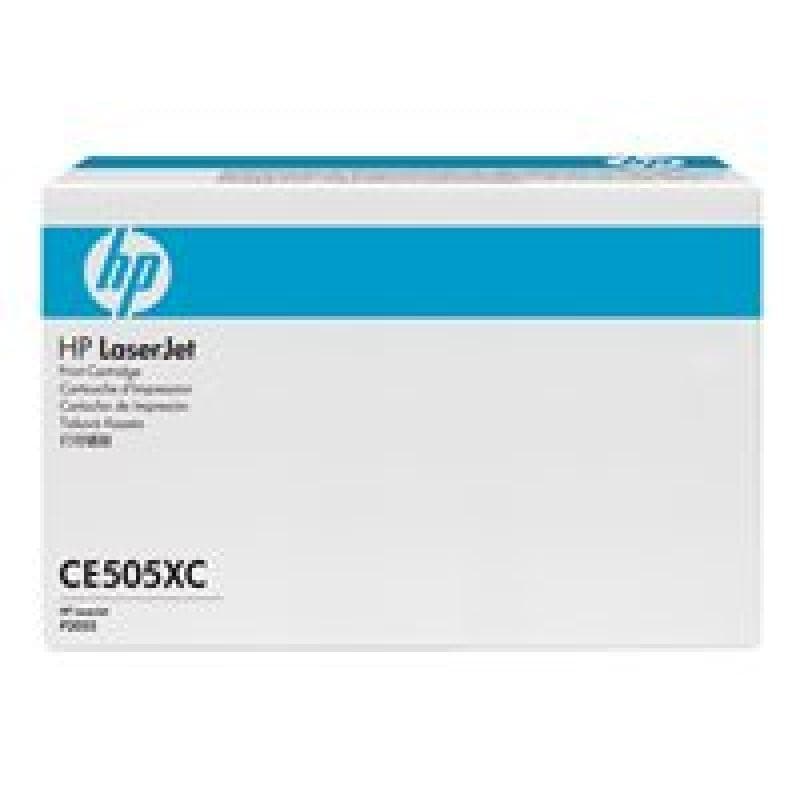 HP CE505XC Black Toner Contract