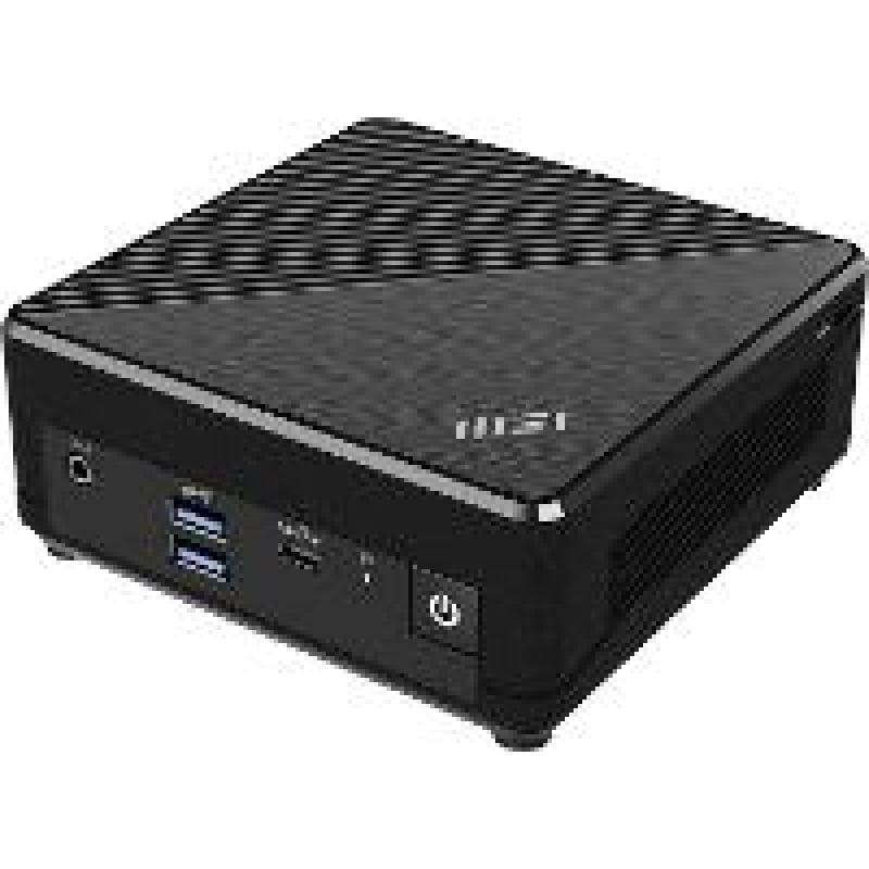 MSI Cubi N ADL S-254AT N200 4GB 128GB W11P