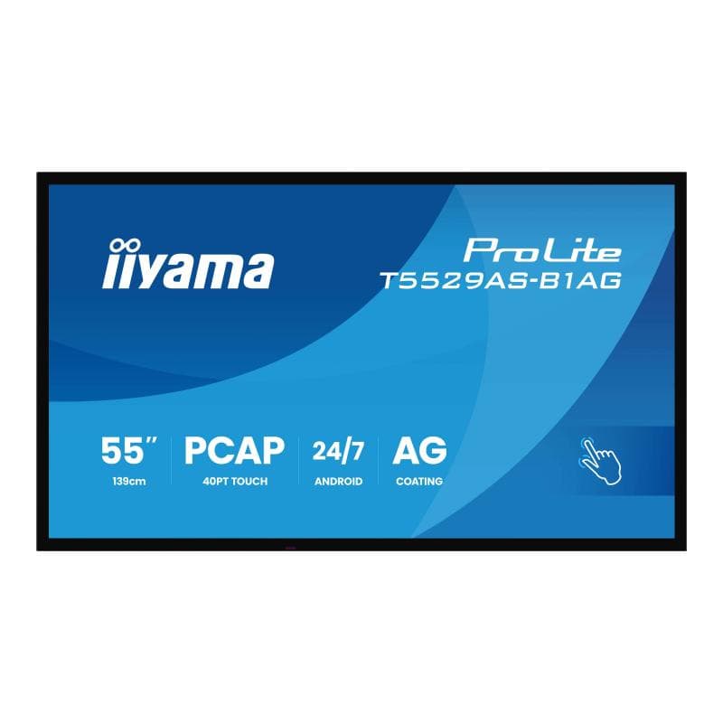 IIYAMA ProLite T5529AS-B1AG 140cm (55″)