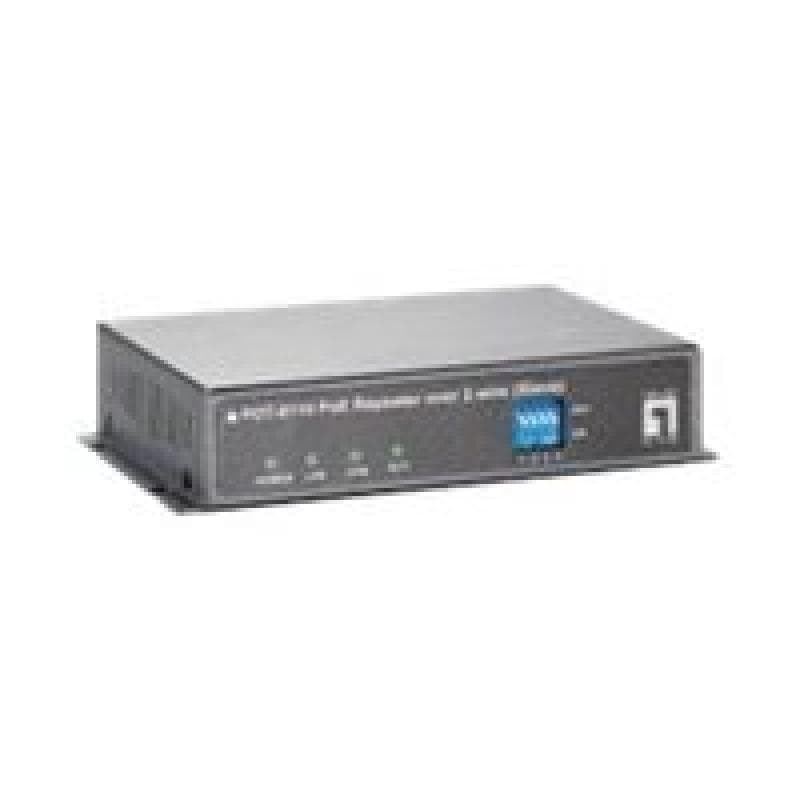 LevelOne POT-0110 PoE Repeater Slave over 2-wire