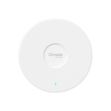 TP-LINK Omada  BE12000 Ceiling Mount Tri-Band Wi-Fi 7 Access Point