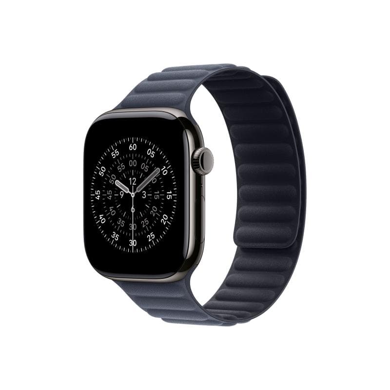APPLE 46mm Navy Magnetic Link - S/M Telefonie